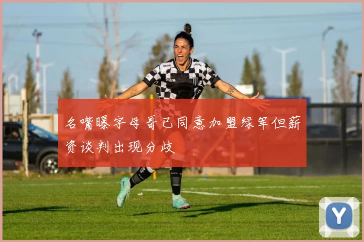 名嘴曝字母哥已同意加盟绿军但薪资谈判出现分歧